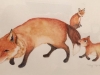 fox family frolic