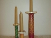 candlesticks