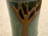 11"  Tall vessel - for candle