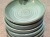 6 commissioned oil bowls