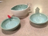 small pieces